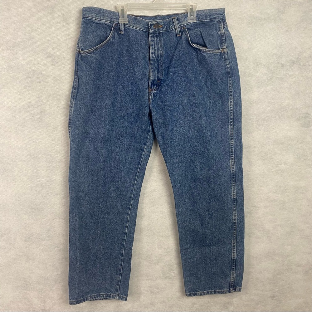 Vintage Rustler Jeans Men 38x28.5